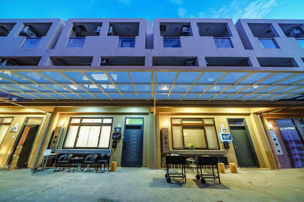 NEAR BnB II Wujie Exterior foto