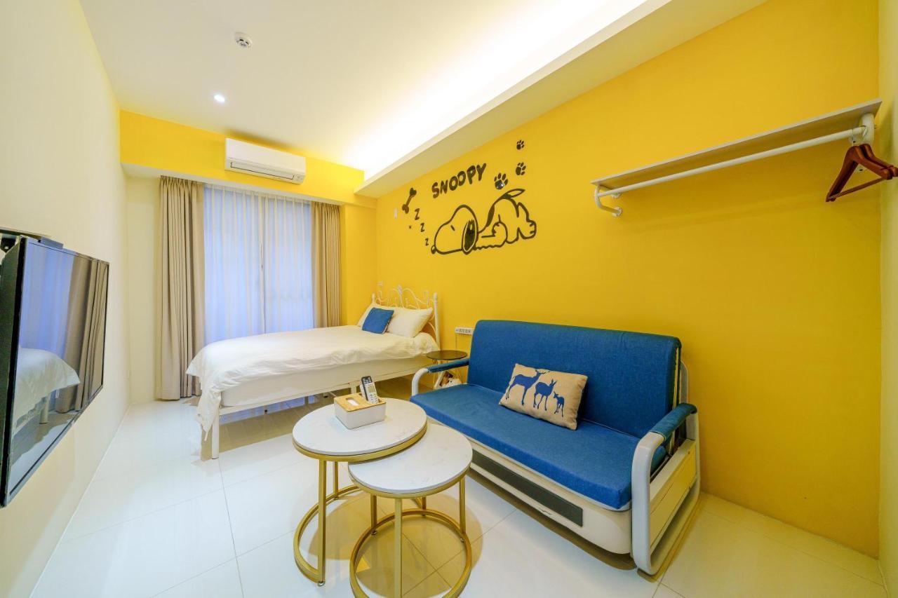 NEAR BnB II Wujie Exterior foto