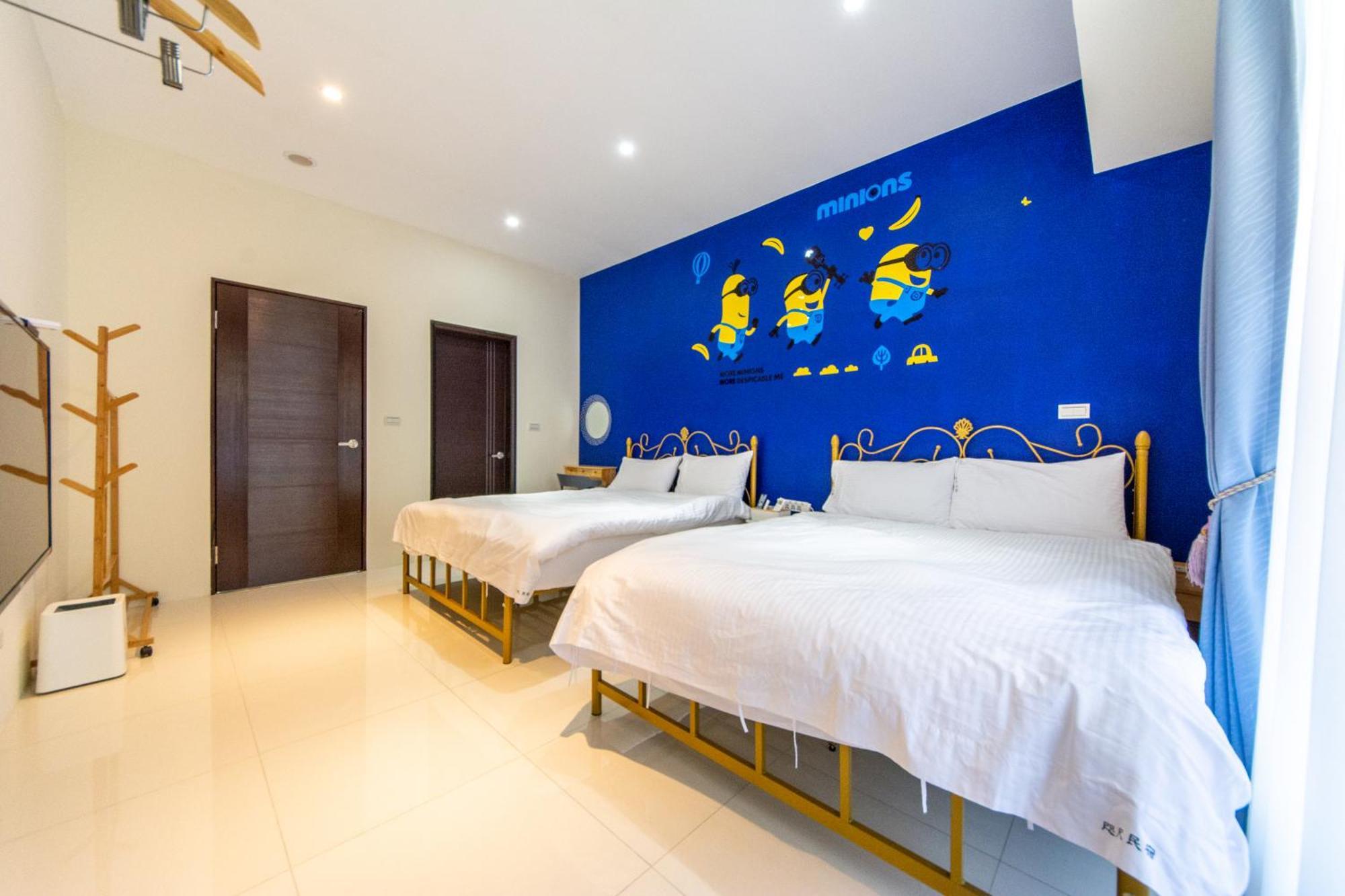 NEAR BnB II Wujie Exterior foto
